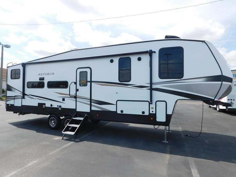 2022 Dutchmen ASTORIA 1500 2943BHF in brooksville FL