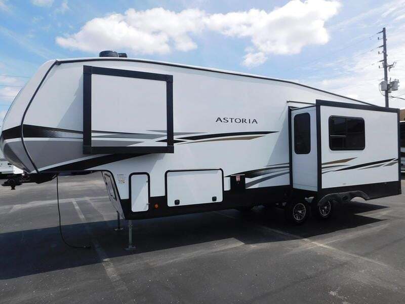 2022 Dutchmen ASTORIA 1500 2943BHF in brooksville FL