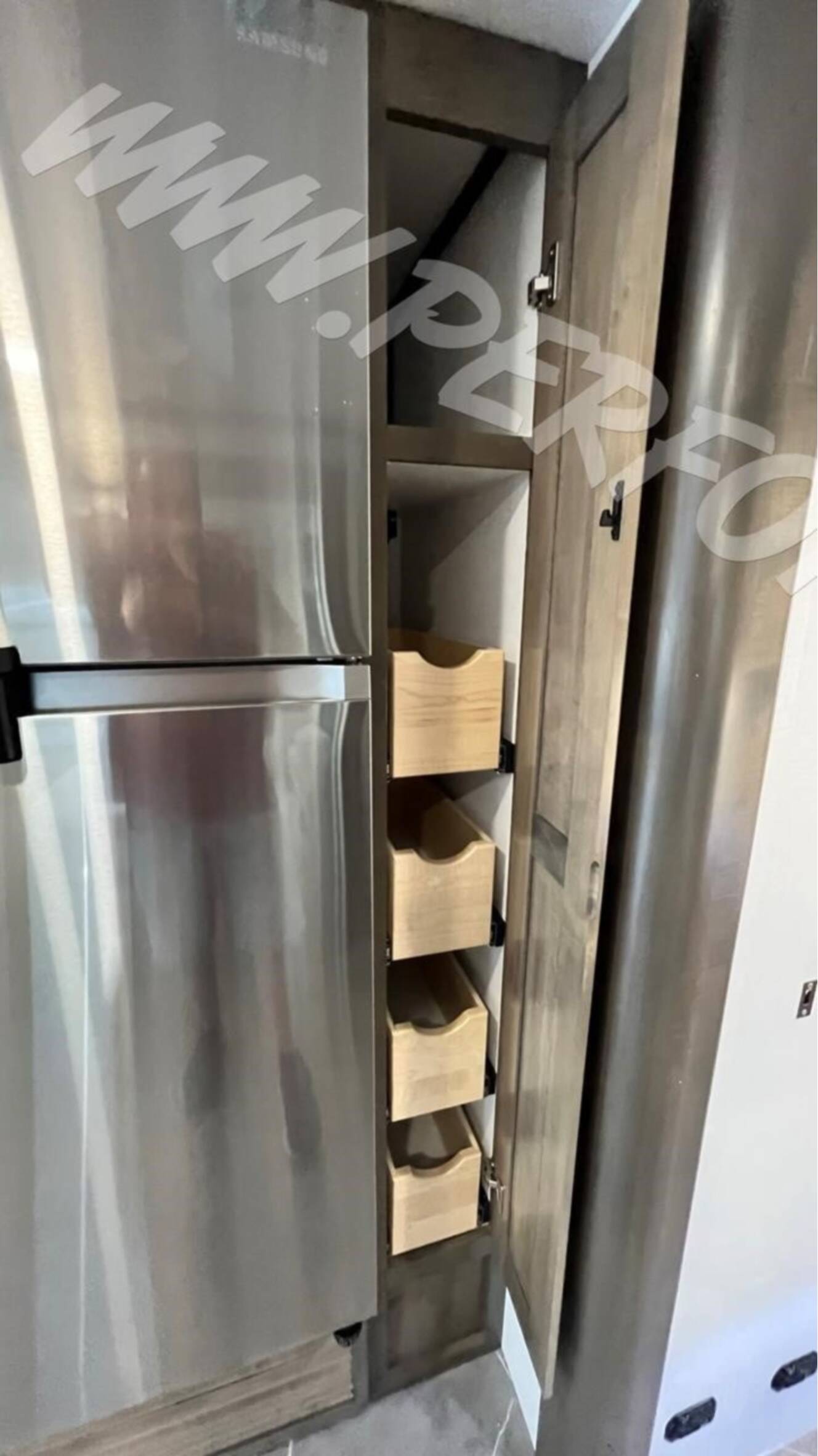 A photo of this 2026 Dynamax DX3 34KD