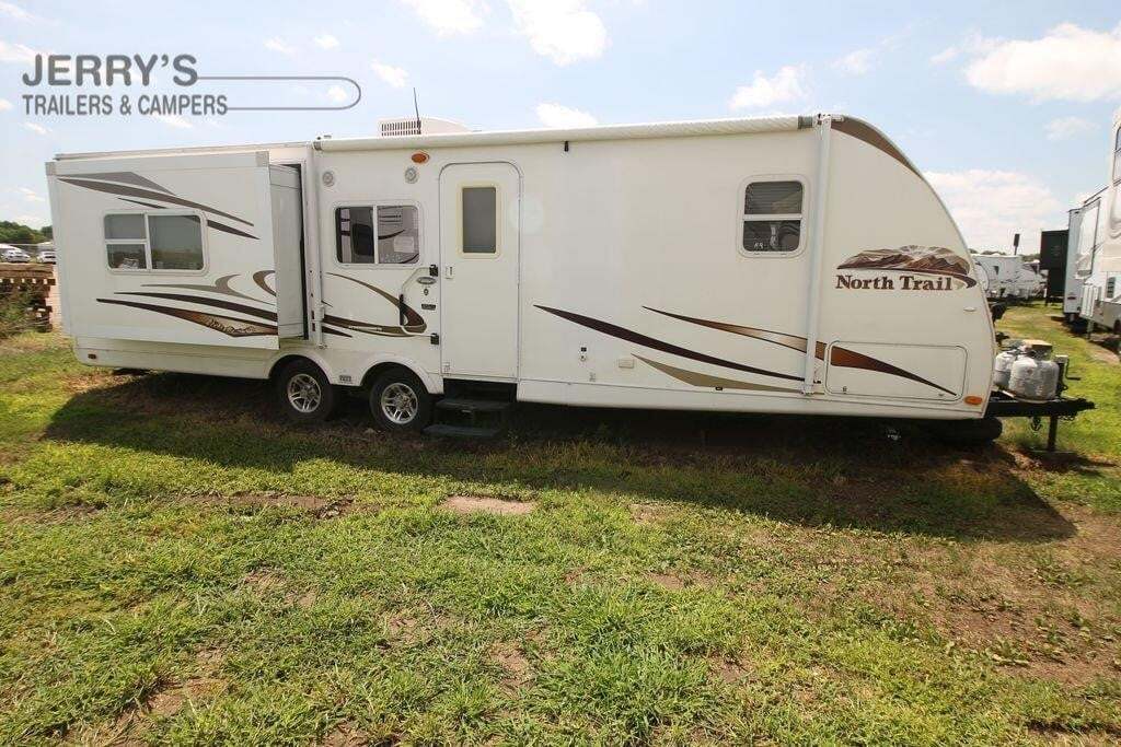 2010 Heartland NORTH TRAIL 31RED in norfolk NE