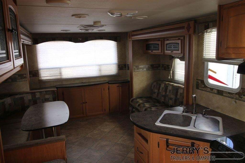 2010 Heartland NORTH TRAIL 31RED in norfolk NE