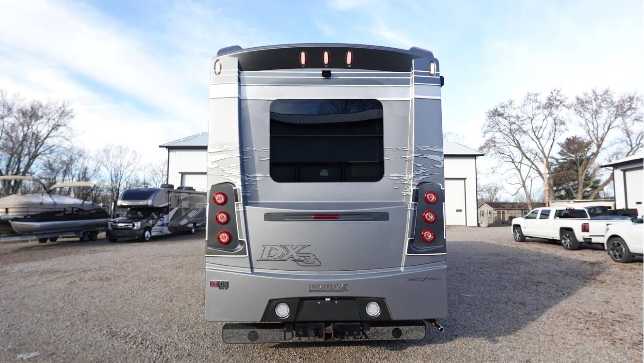 A photo of this 2024 Dynamax DX3 34KD