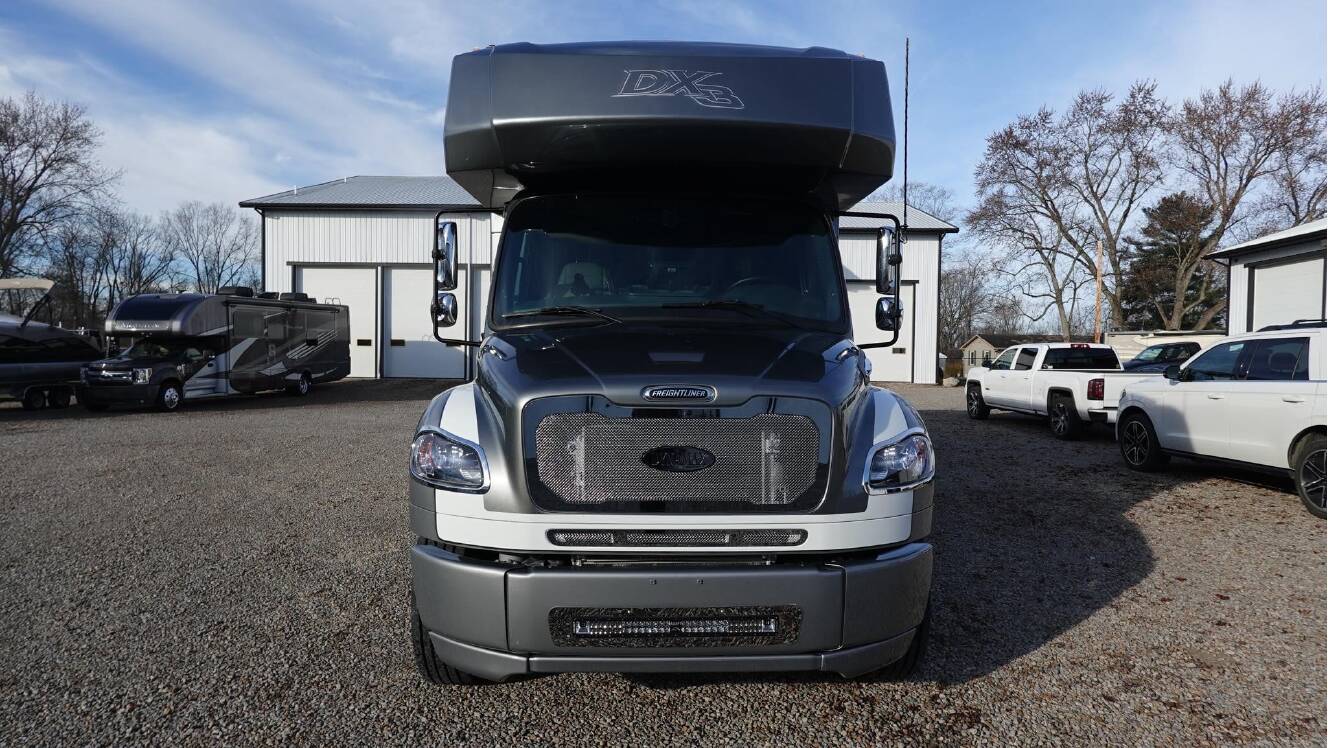A photo of this 2024 Dynamax DX3 34KD