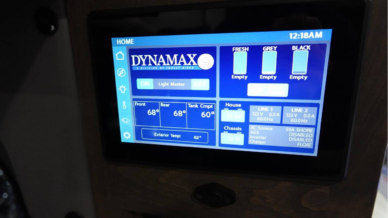A photo of this 2024 Dynamax DX3 34KD