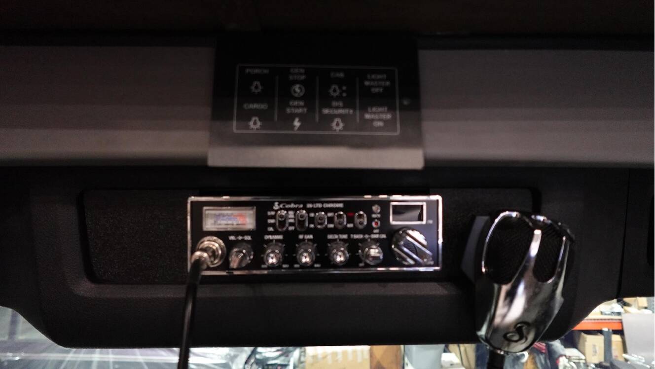 A photo of this 2024 Dynamax DX3 34KD
