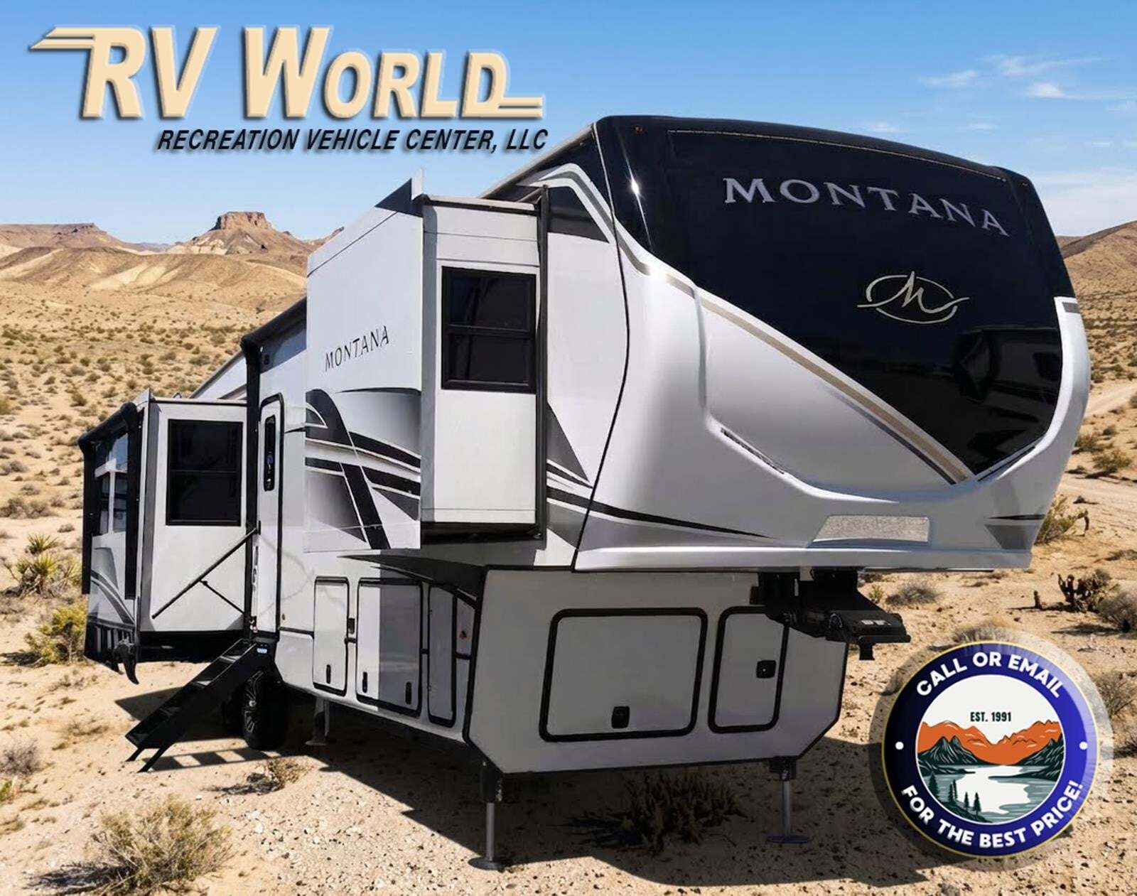 2025 Keystone Rv Co MONTANA 3781RL in yuma AZ