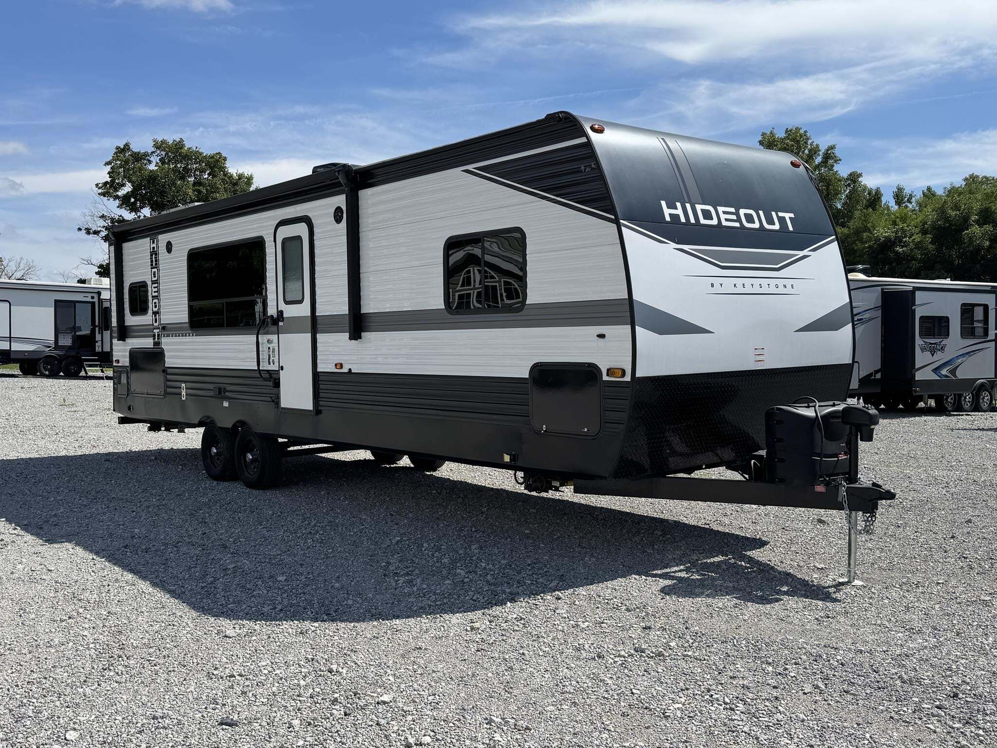 2022 Keystone Rv Co HIDEOUT 28RKS in pierceton IN