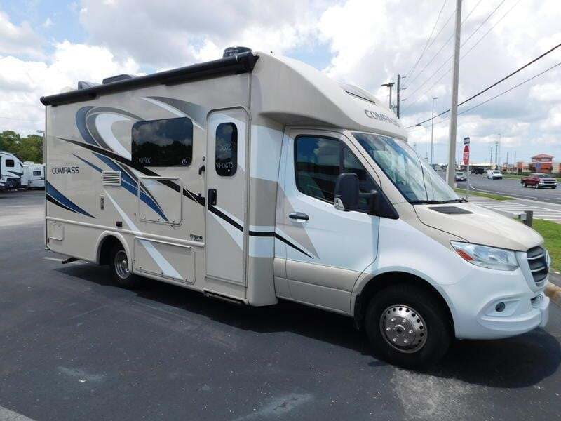 2020 Thor Motor Coach COMPASS 24TF in brooksville FL