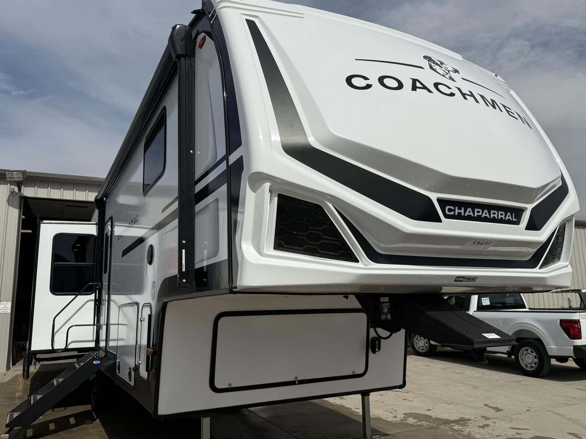 2026 Coachmen CHAPARRAL 336TSIK in norfolk NE