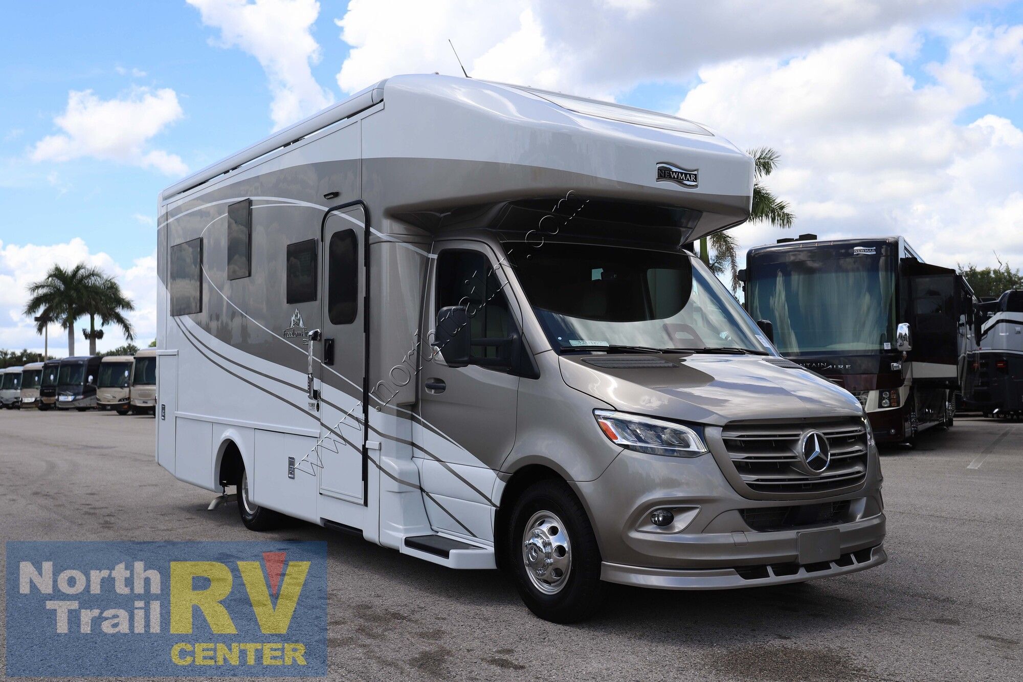 2027 Newmar Freedom Aire 2512 in ft. myers FL