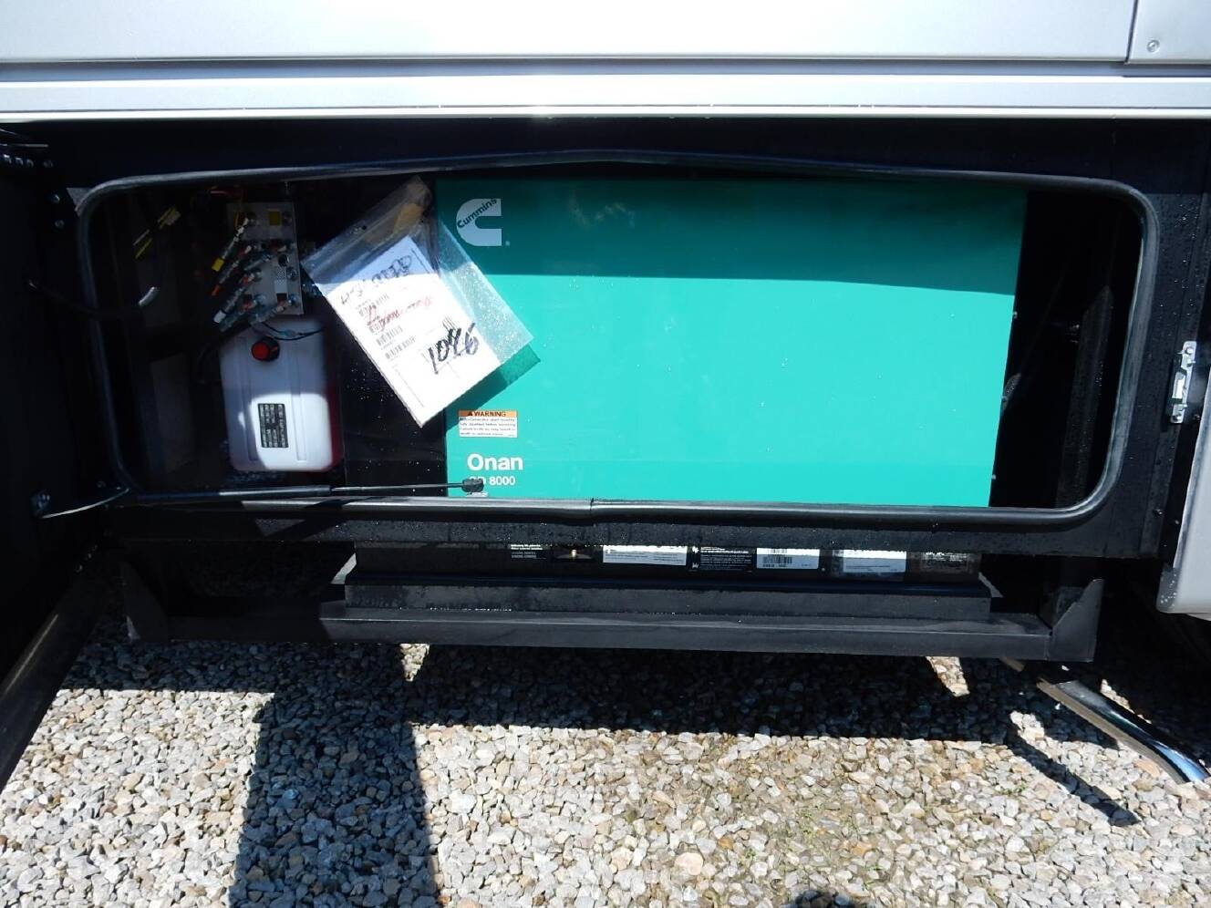 A photo of this 2027 Dynamax DX3 34KD