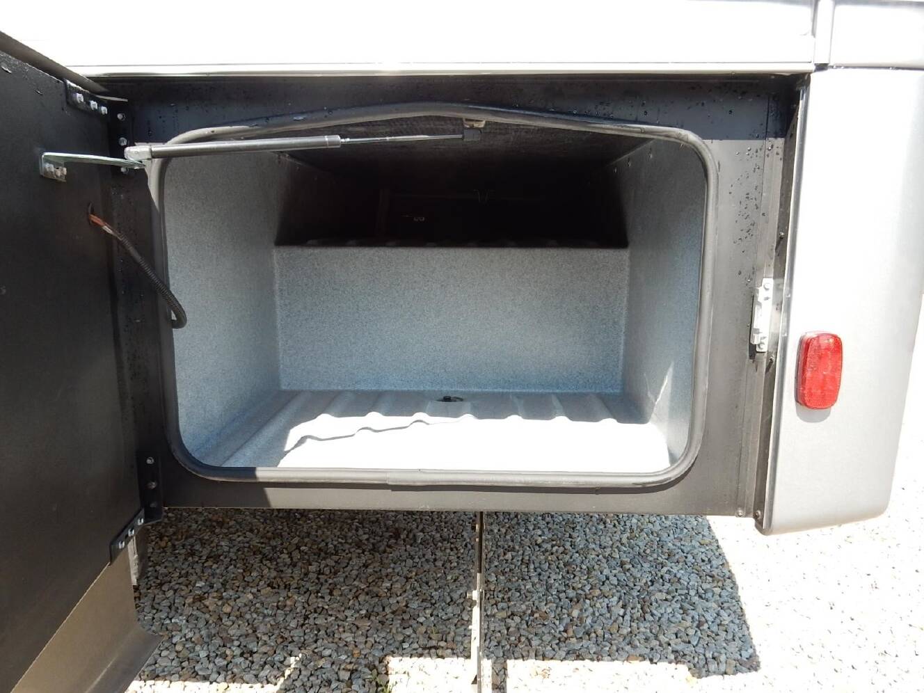 A photo of this 2027 Dynamax DX3 34KD