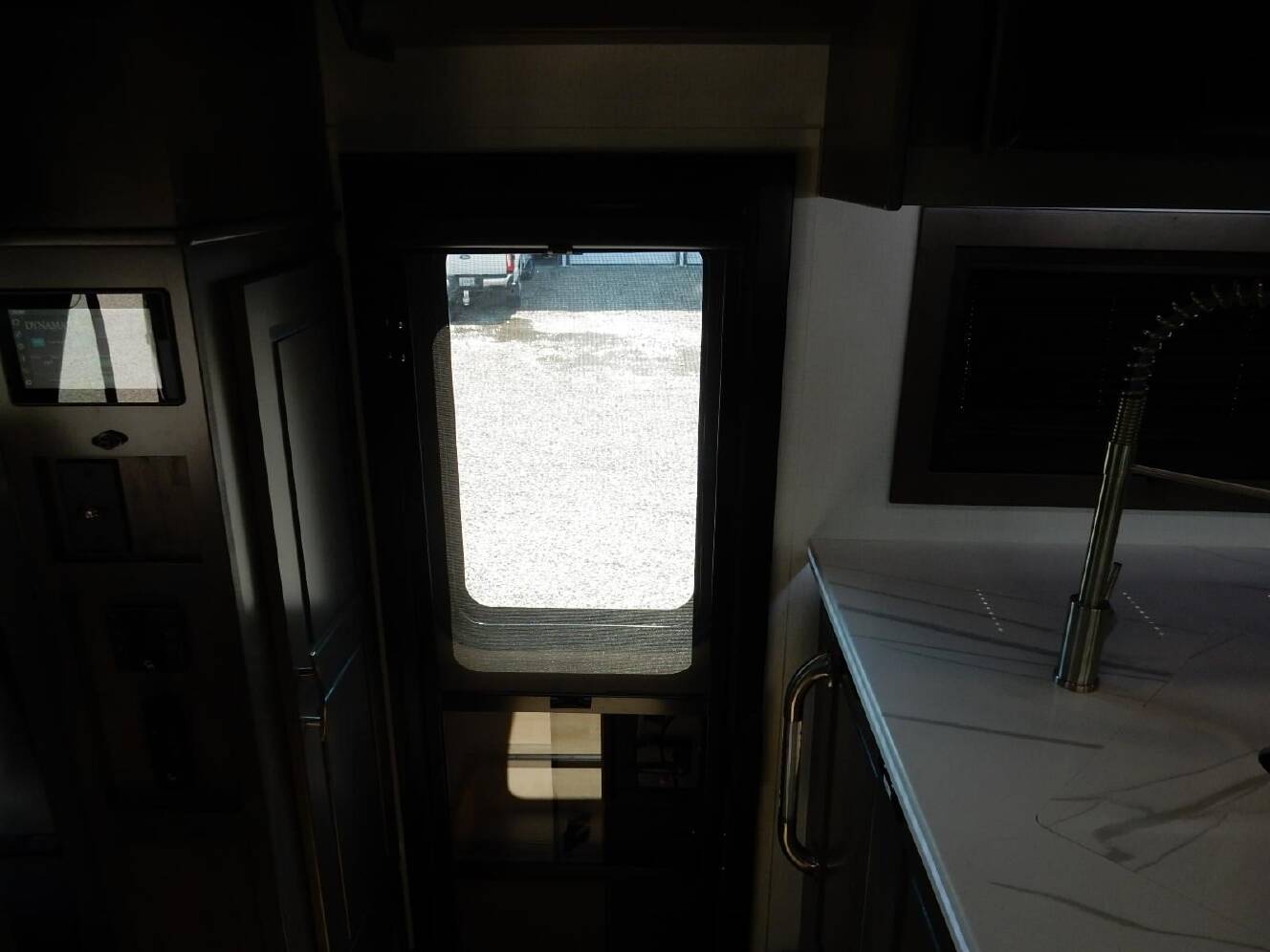 A photo of this 2027 Dynamax DX3 34KD