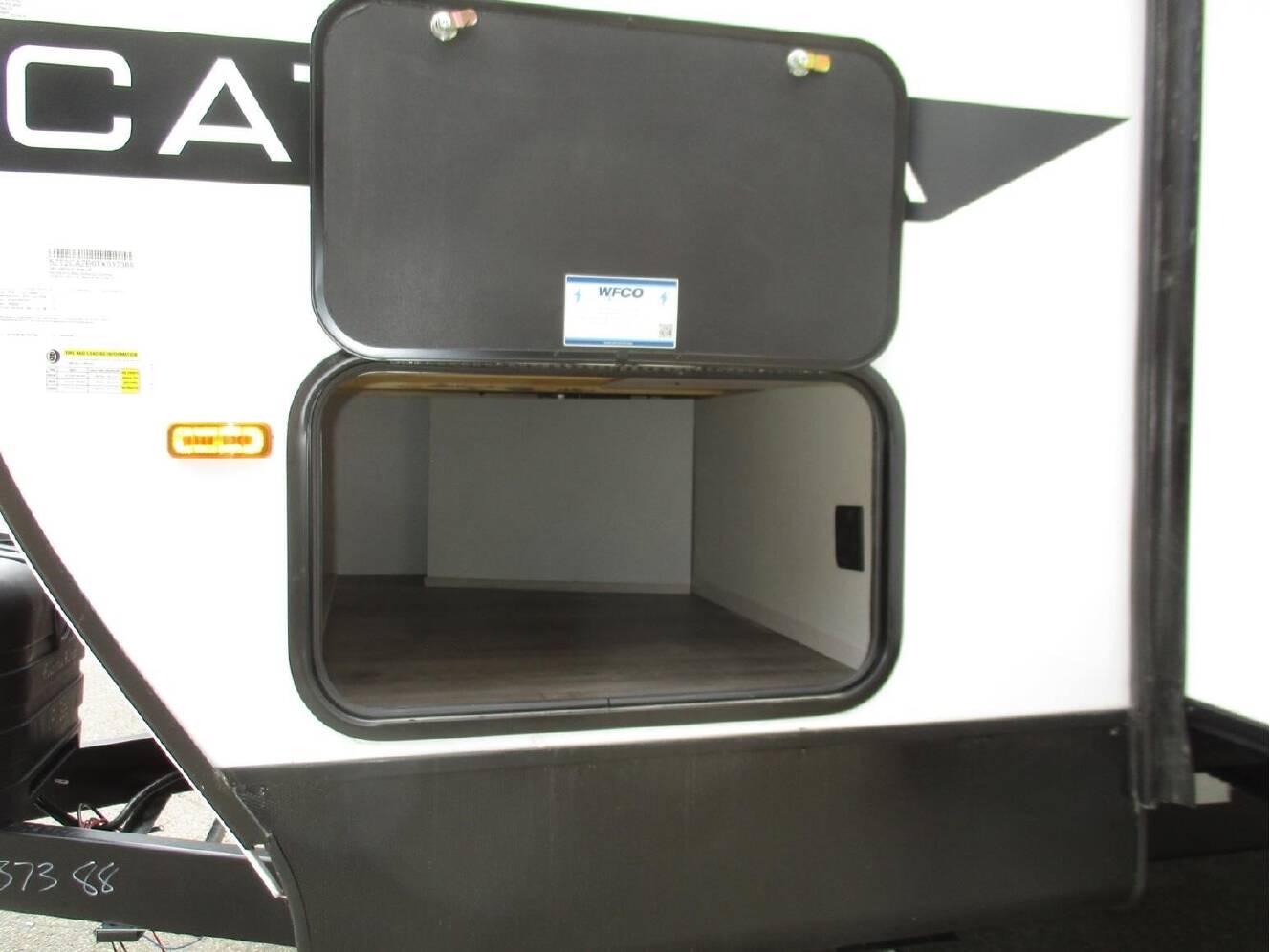 A photo of this 2026 Coachmen CATALINA LEGACY EDITION 343BHTS