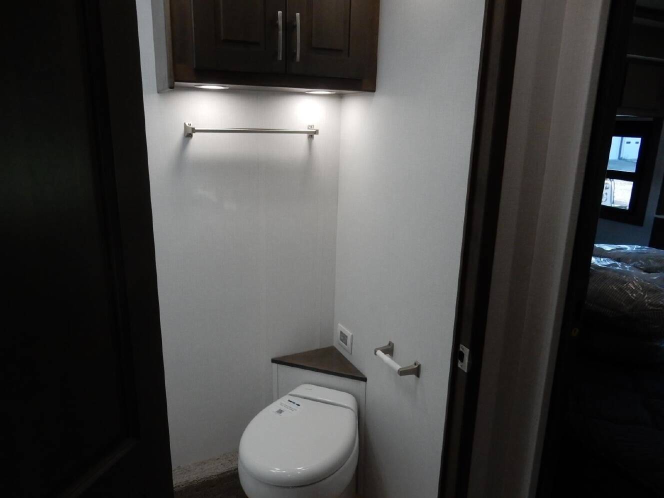 A photo of this 2027 Dynamax DX3 34KD