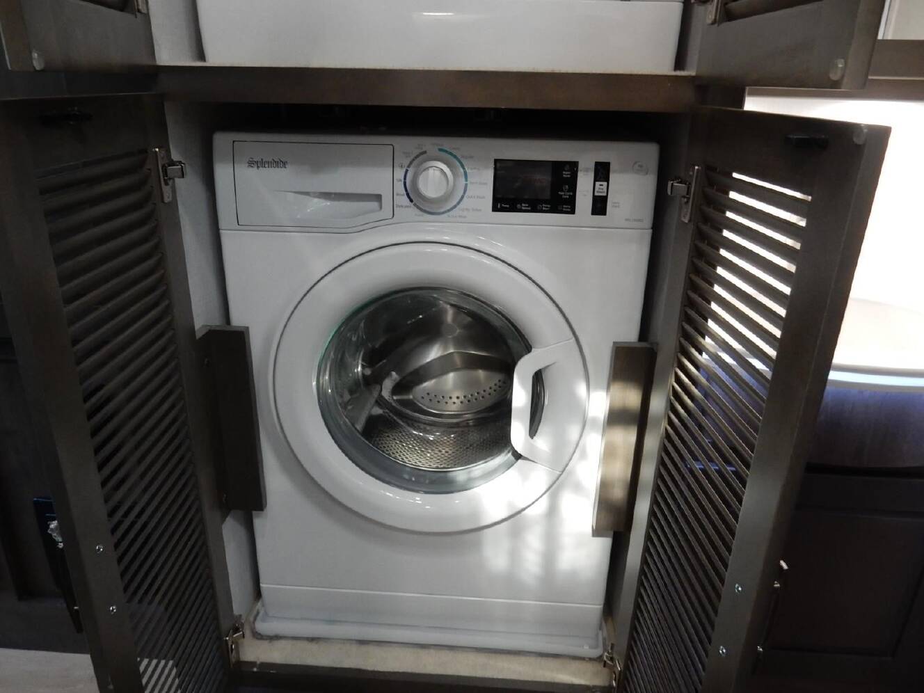 A photo of this 2027 Dynamax DX3 34KD