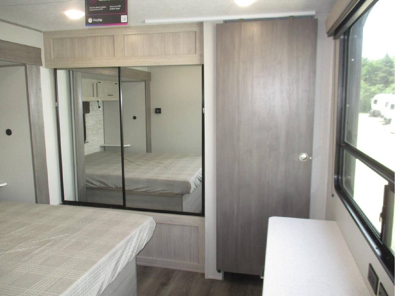 A photo of this 2026 Coachmen CATALINA LEGACY EDITION 343BHTS