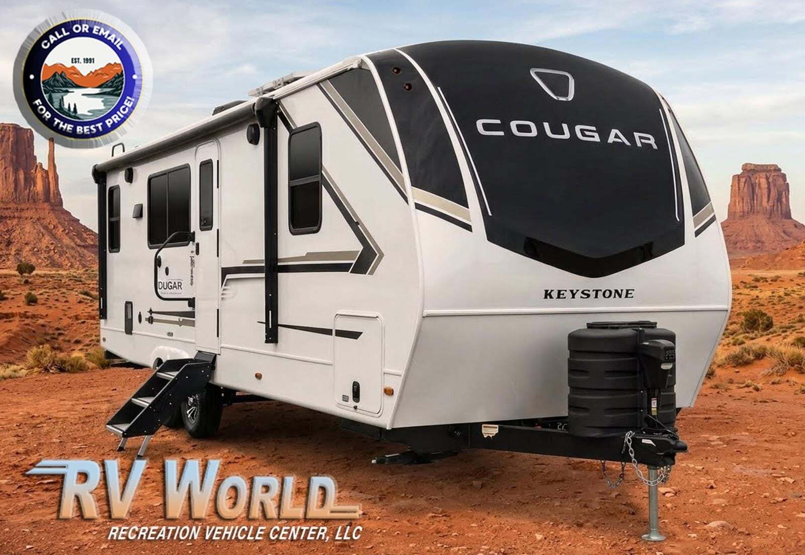 2026 Keystone Rv Co COUGAR HALF-TON 26LBW in yuma AZ