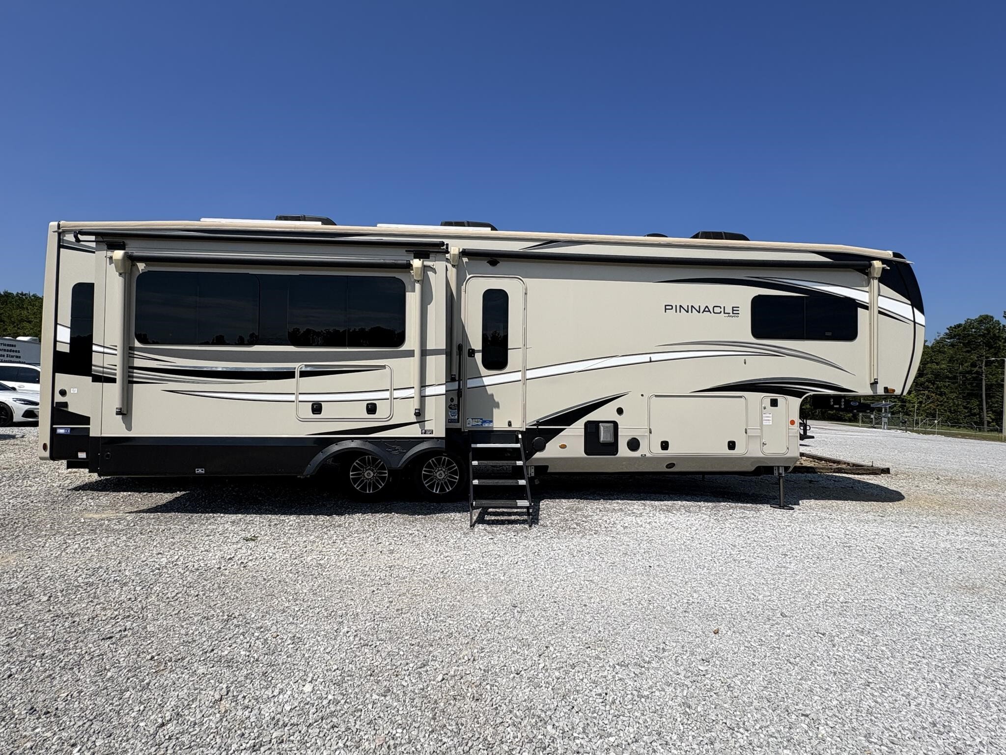 2023 Jayco PINNACLE 36SSWS in meridian MS