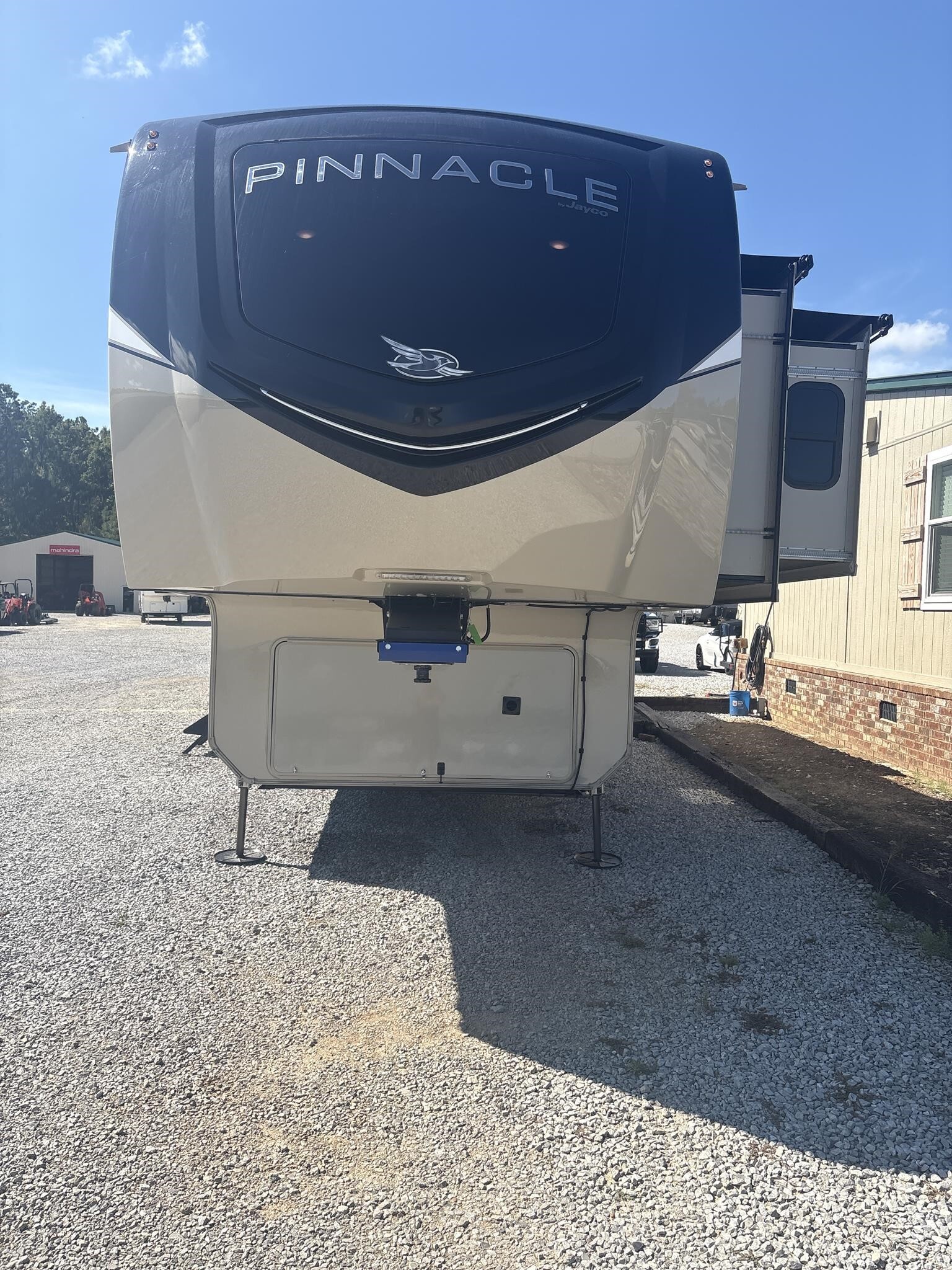 2023 Jayco PINNACLE 36SSWS in meridian MS