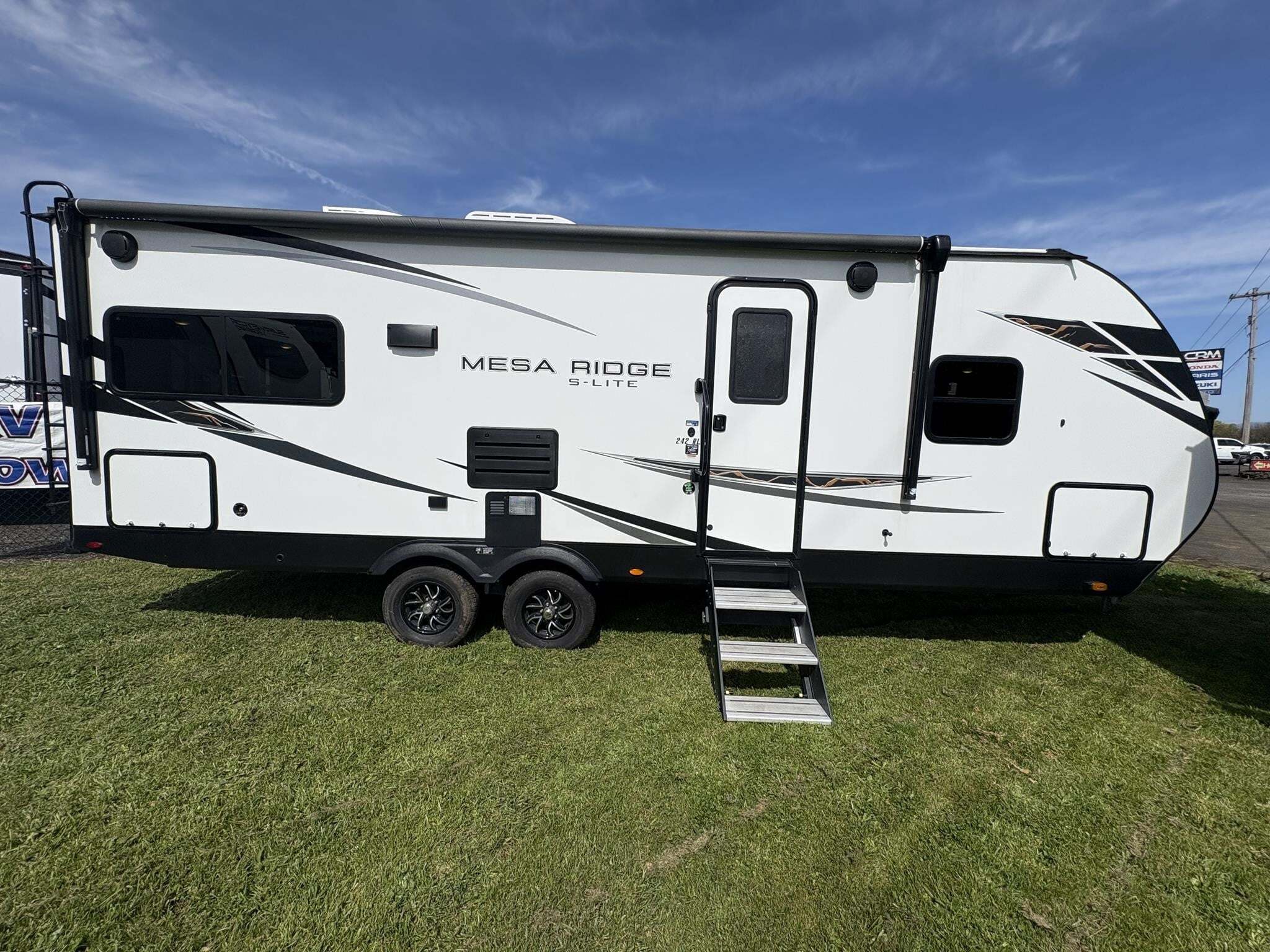 2023 Highland Ridge MESA RIDGE S-LITE 242RL in st helens OR