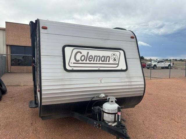 2016 Keystone Rv Co COLEMAN 17B in pueblo CO