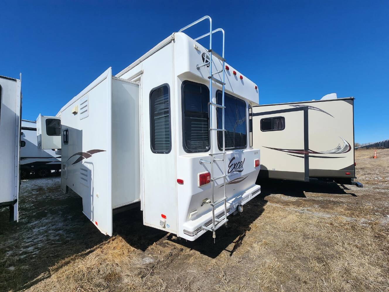 A photo of this 2004 Peterson Industries EXCEL 32SKW
