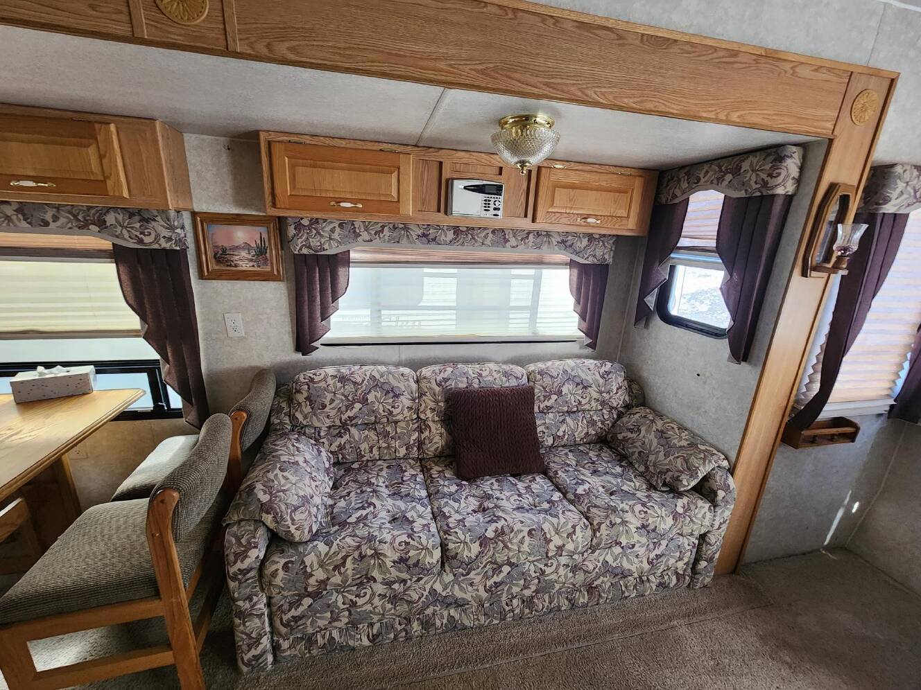 A photo of this 2004 Peterson Industries EXCEL 32SKW