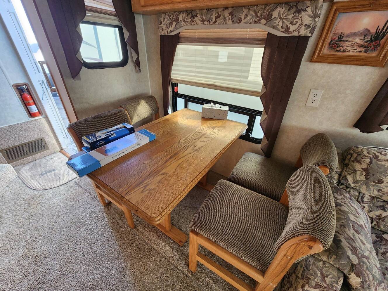A photo of this 2004 Peterson Industries EXCEL 32SKW