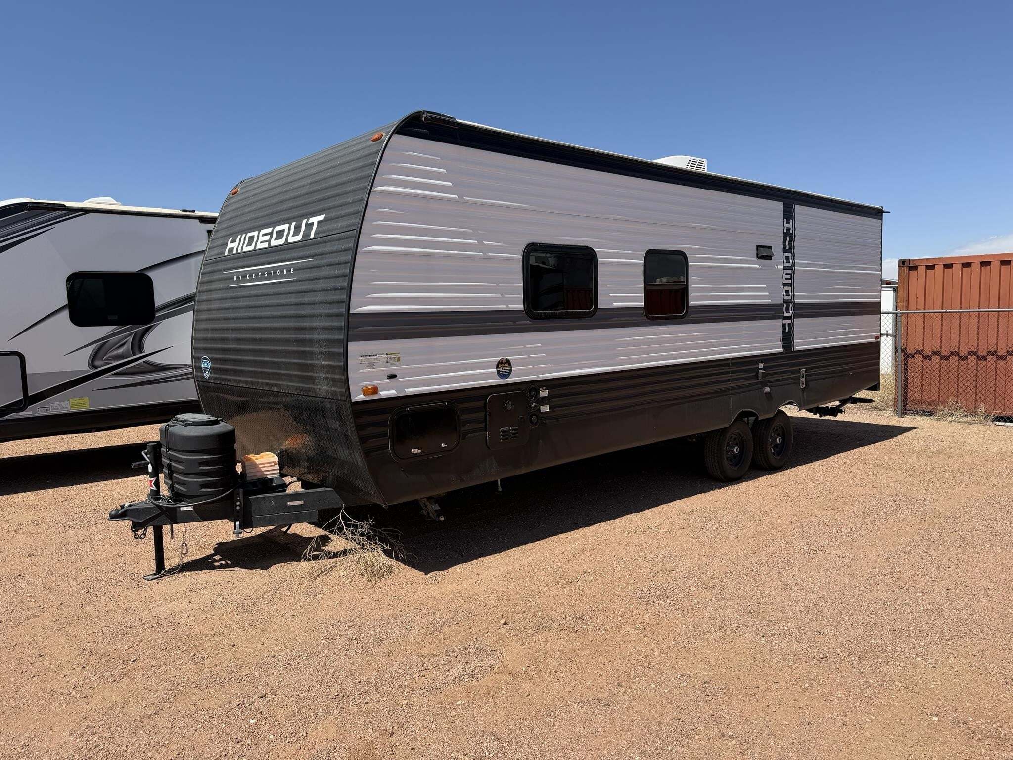 2024 Keystone Rv Co HIDEOUT 240BH RV