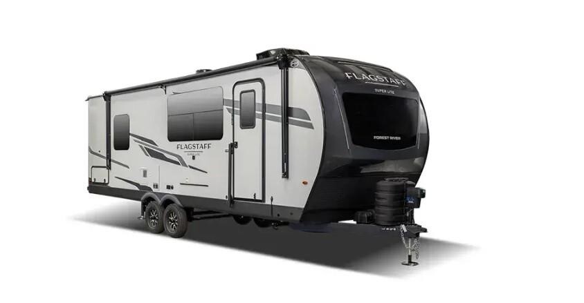 2027 Forest River FLAGSTAFF SUPER LITE 29KSRL in sweetwater TX