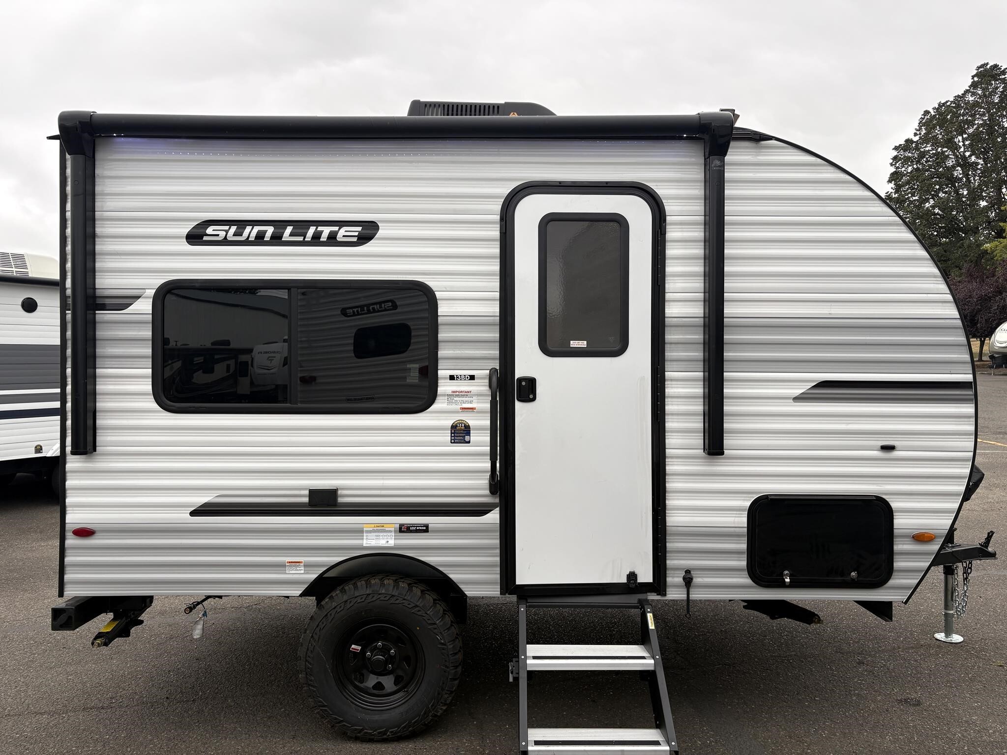 2027 Sunset Park SUN-LITE LTD 13MJ in st helens OR