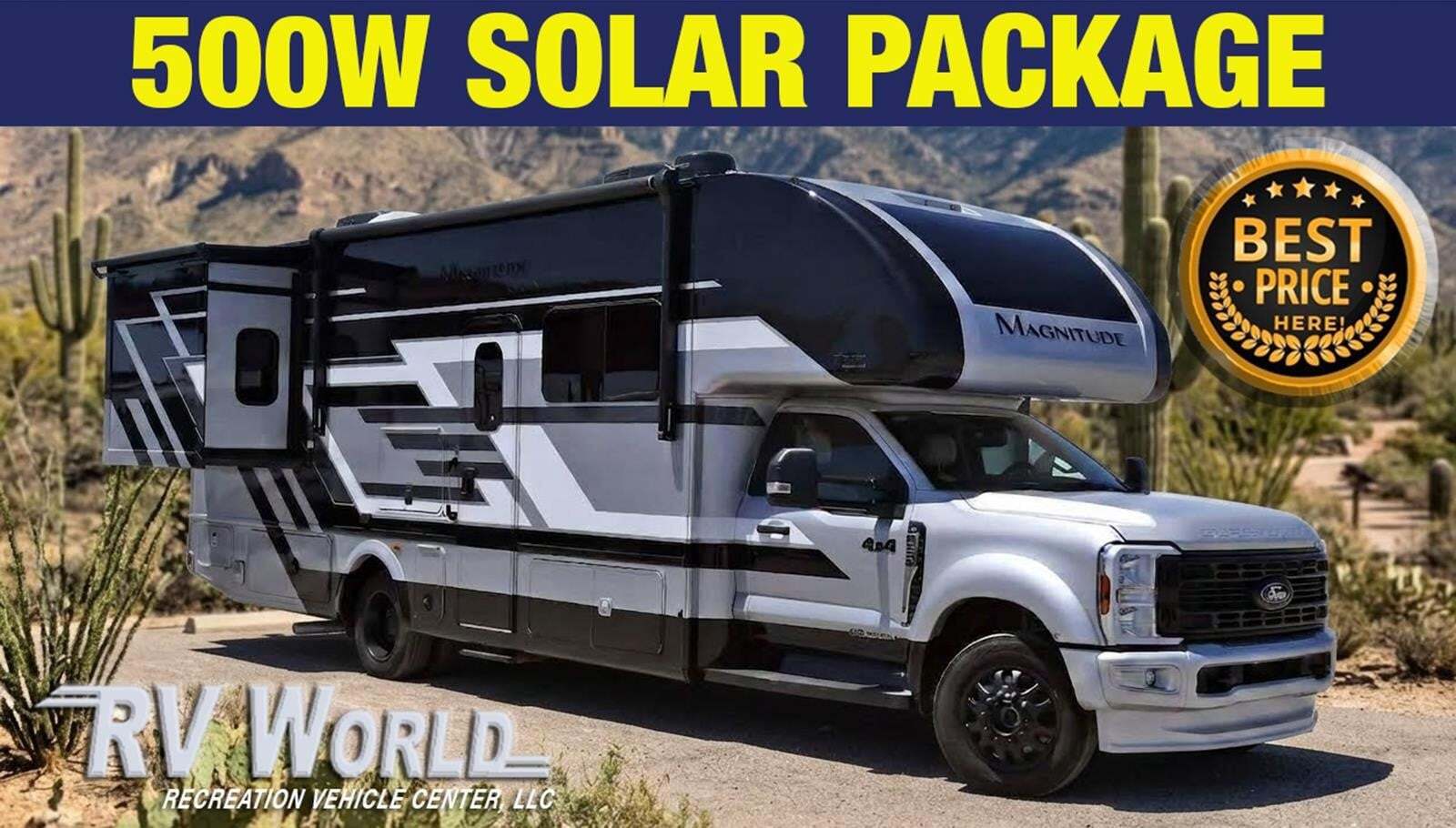 2026 Thor Motor Coach MAGNITUDE GRAND X32 RV