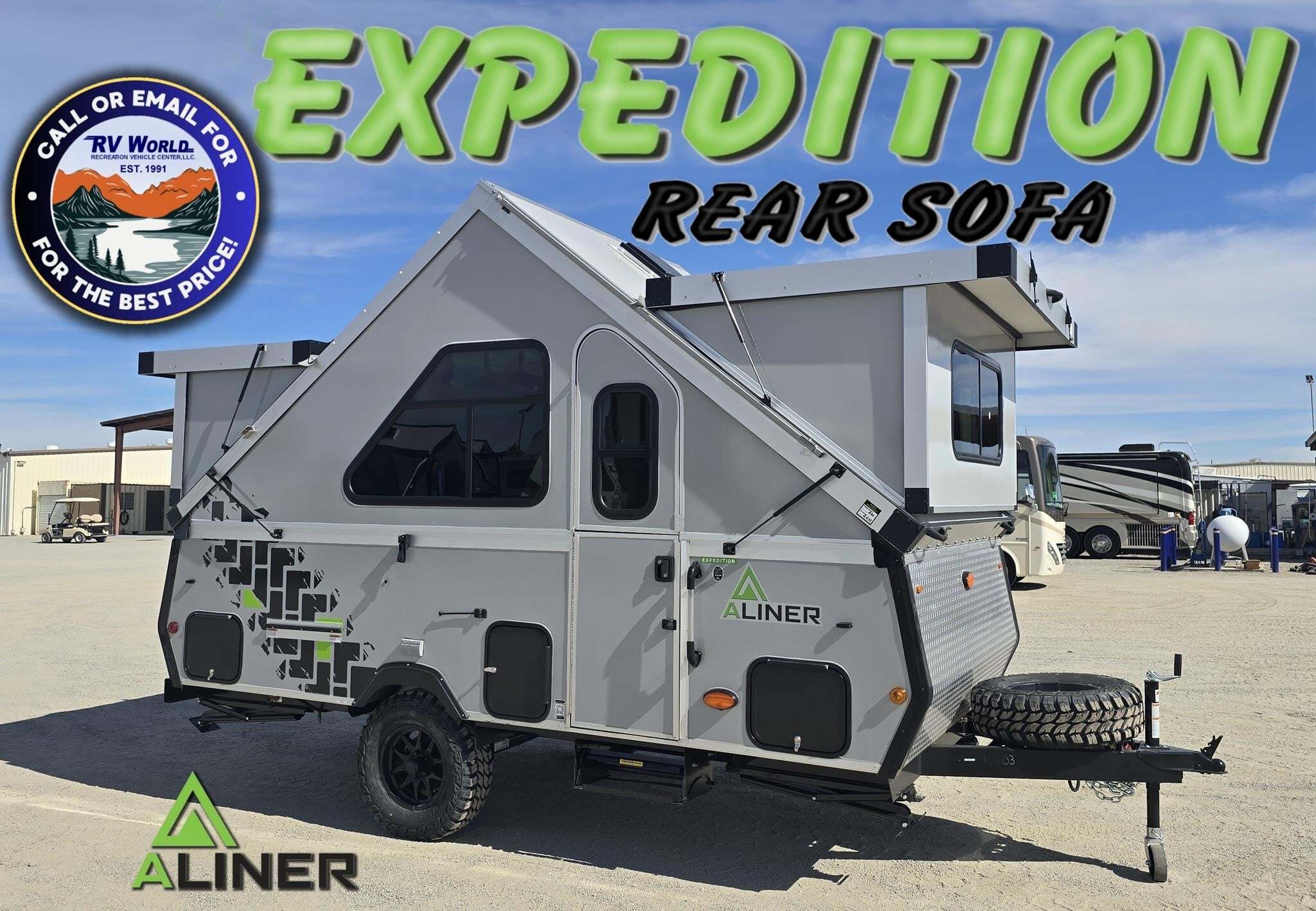 2026 Aliner EXPEDITION in yuma AZ