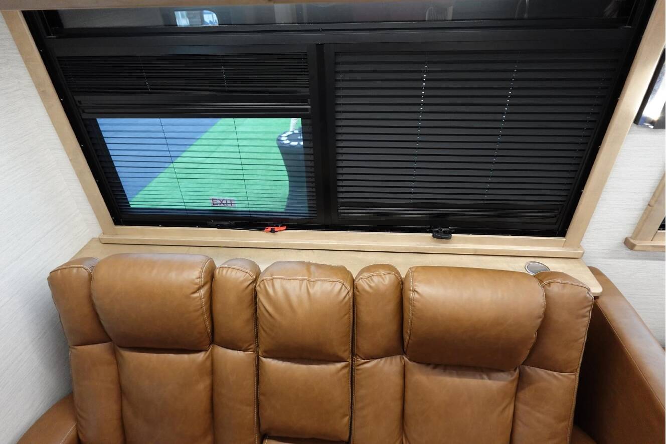 A photo of this 2027 Dynamax GRAND SPORT 45CB