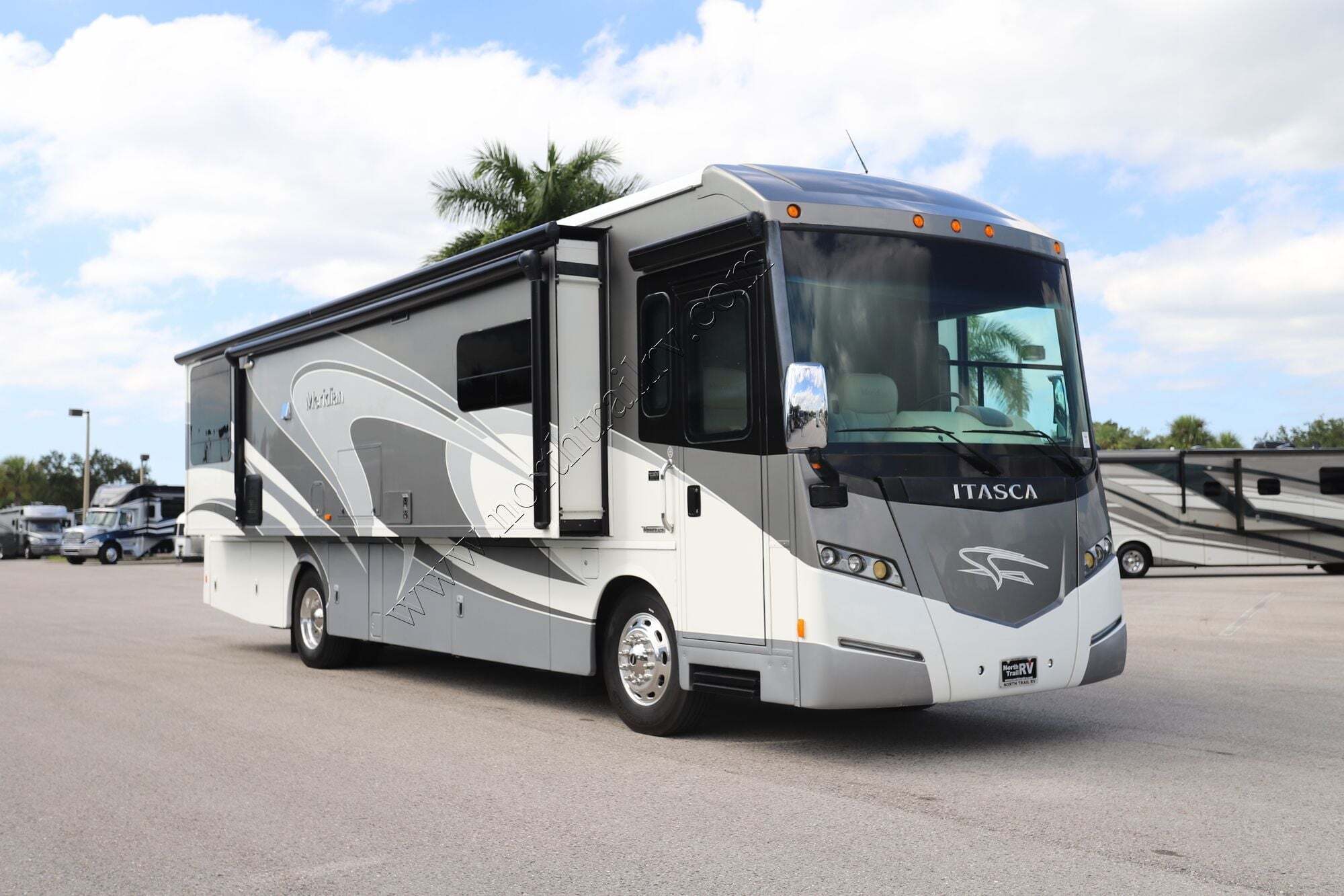 2015 Itasca Meridian 36M in ft. myers FL