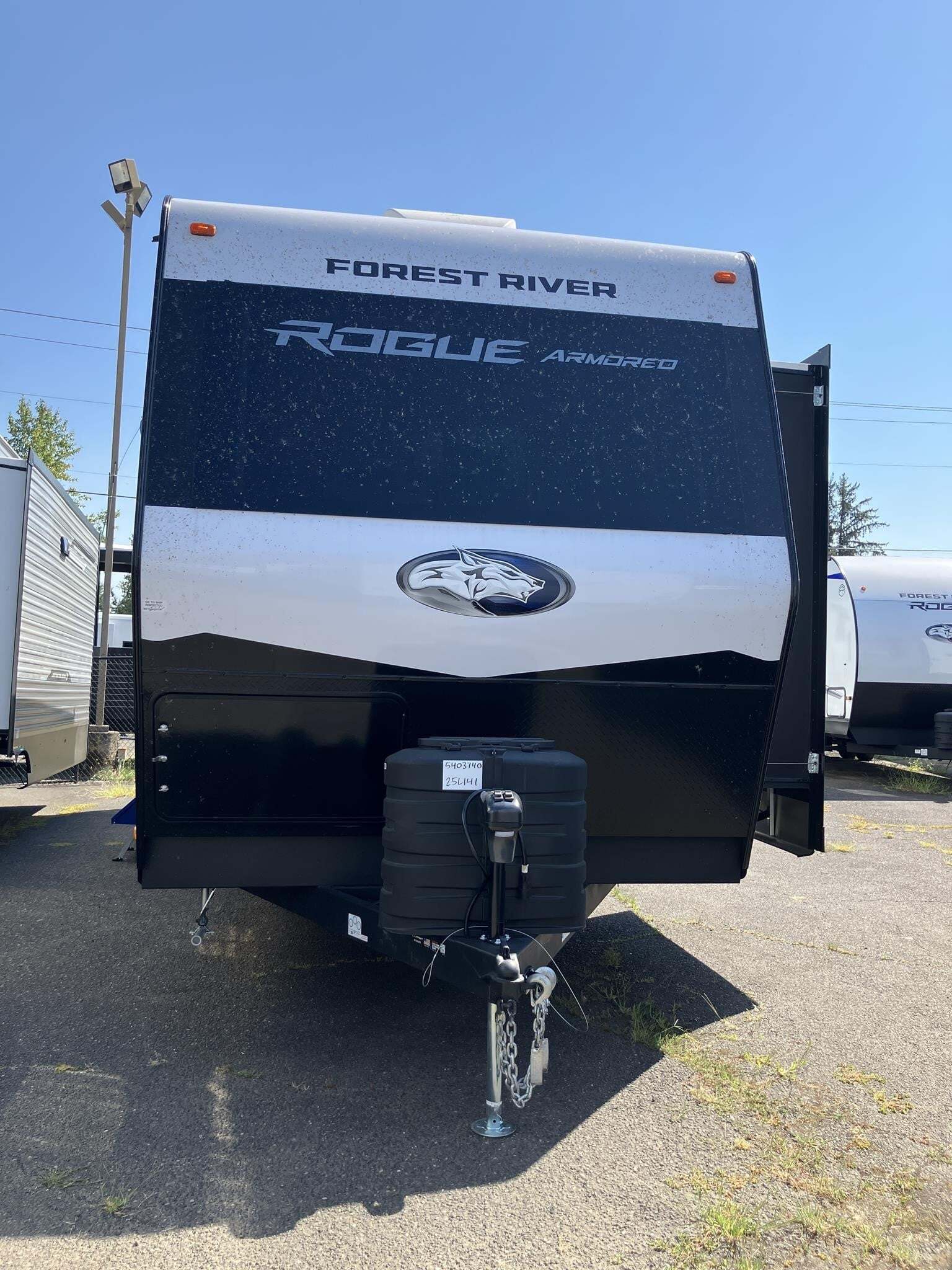 2026 Forest River CHEROKEE ROGUE ARMORED 25L141 in st helens OR