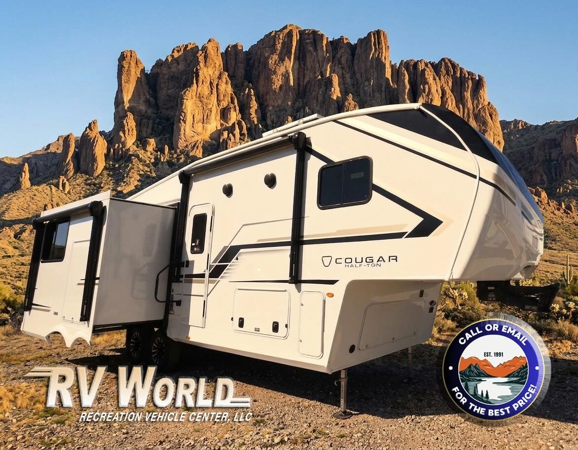 2026 Keystone Rv Co COUGAR HALF-TON 26RKE in yuma AZ