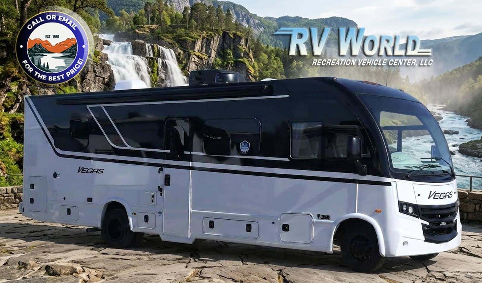 2027 Thor Motor Coach VEGAS 28.1 in yuma AZ