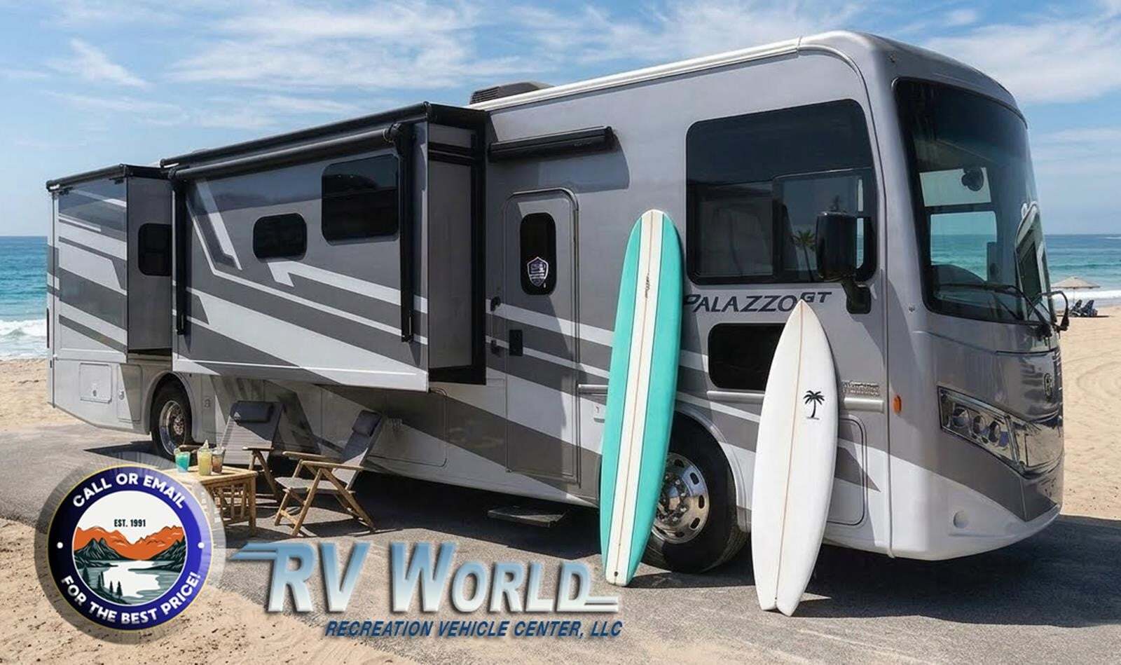 2026 Thor Motor Coach PALAZZO GT 37.5 in yuma AZ