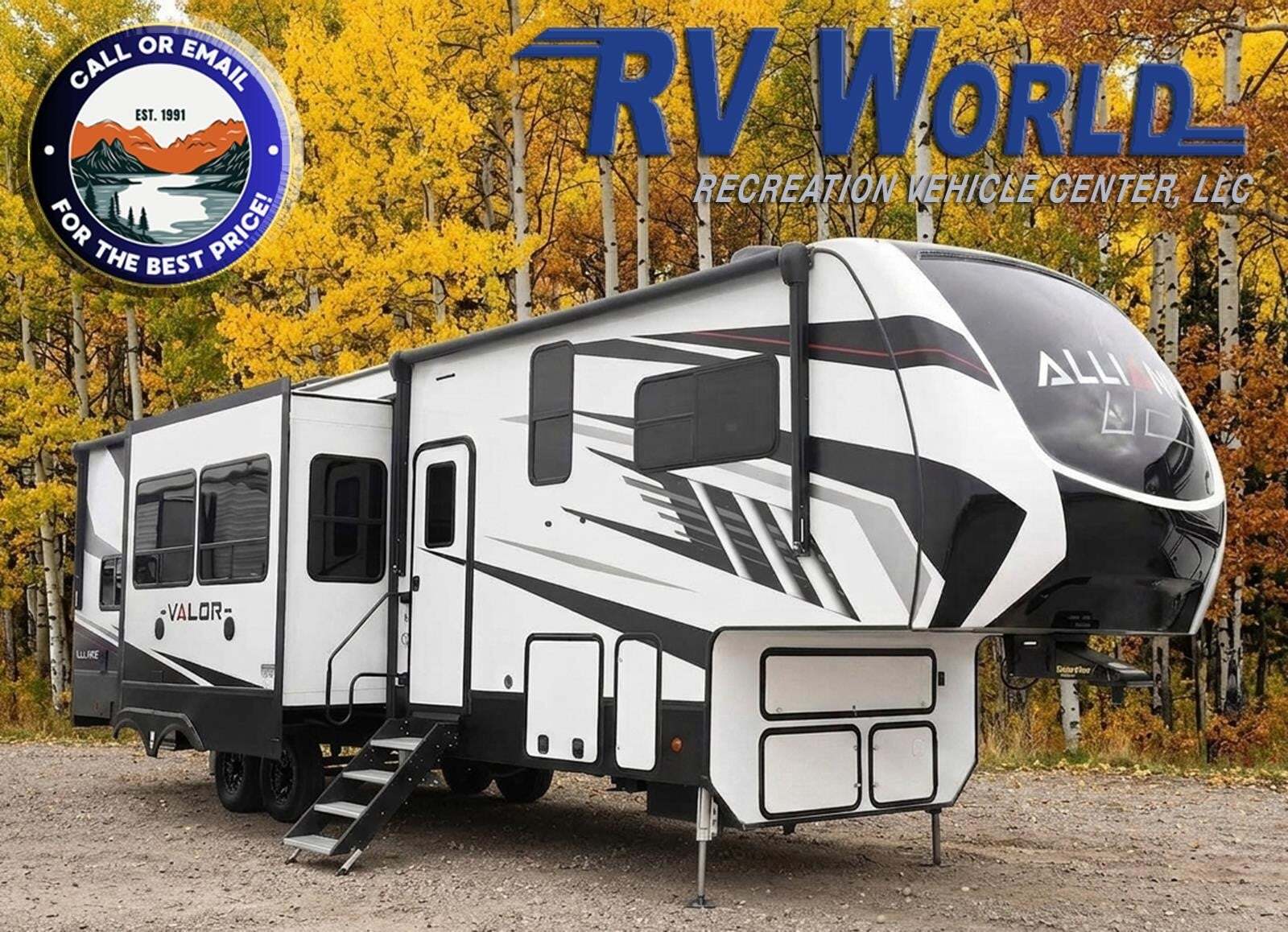 2021 Alliance Rv VALOR 36V11 in yuma AZ