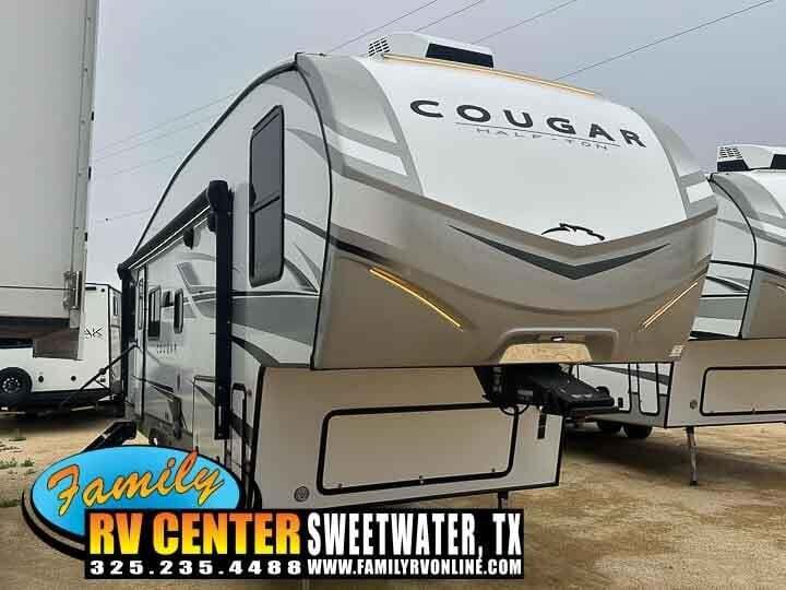 2025 Keystone Rv Co COUGAR HALF-TON 24RDS RV