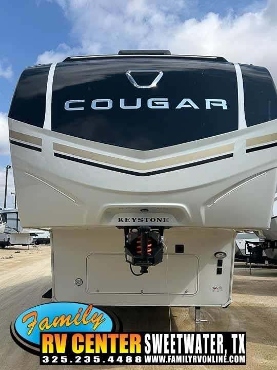 2026 Keystone Rv Co COUGAR HALF-TON 26RES RV