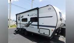 2026 Forest River FLAGSTAFF MICRO LITE 21FBRS RV