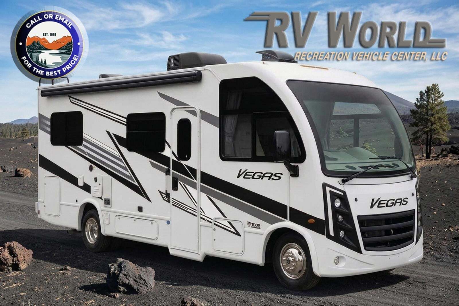 2026 Thor Motor Coach VEGAS 24.1 in yuma AZ