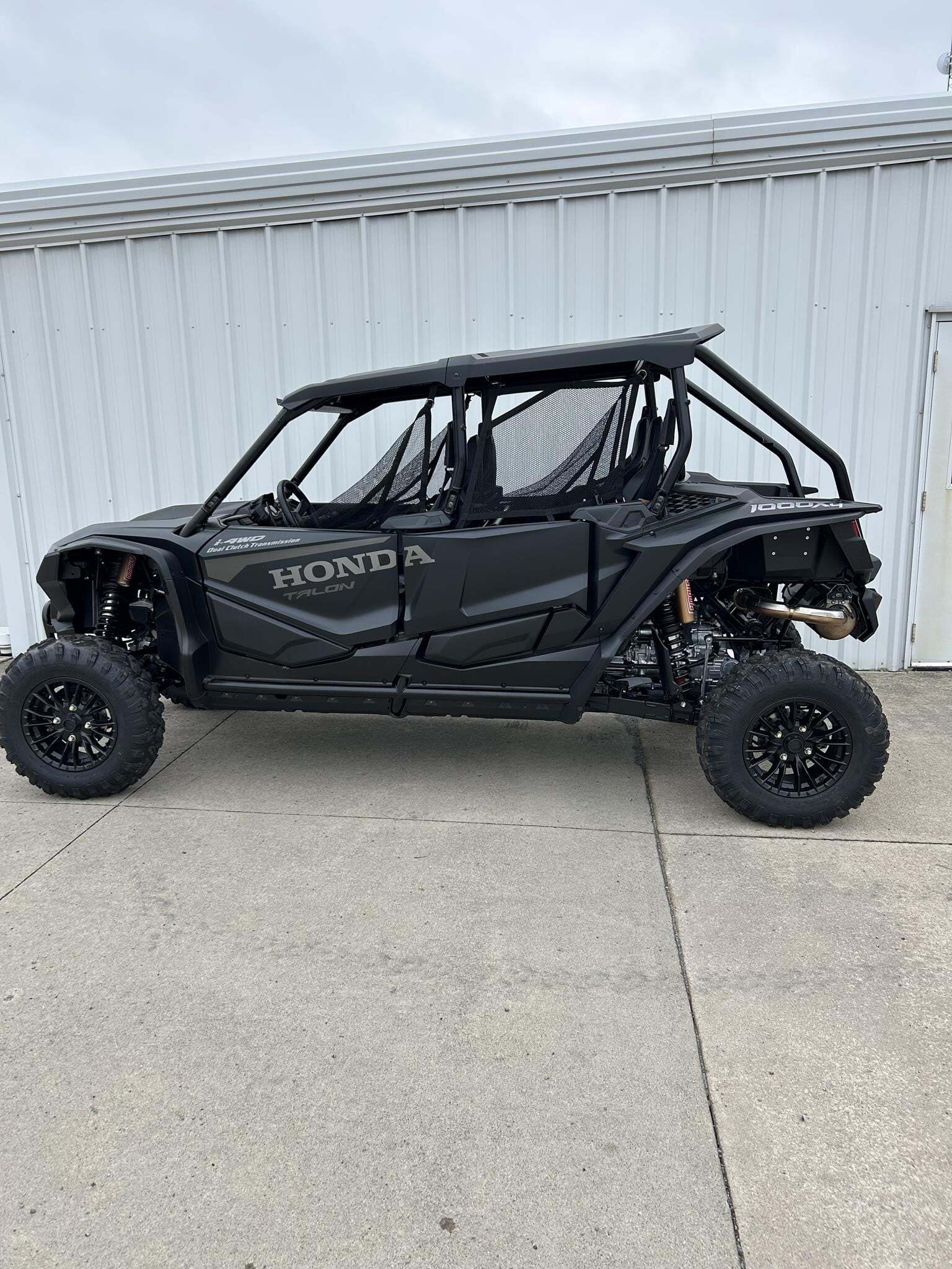 2024 Honda TALON 1000X-4 UTV/Utility ATV