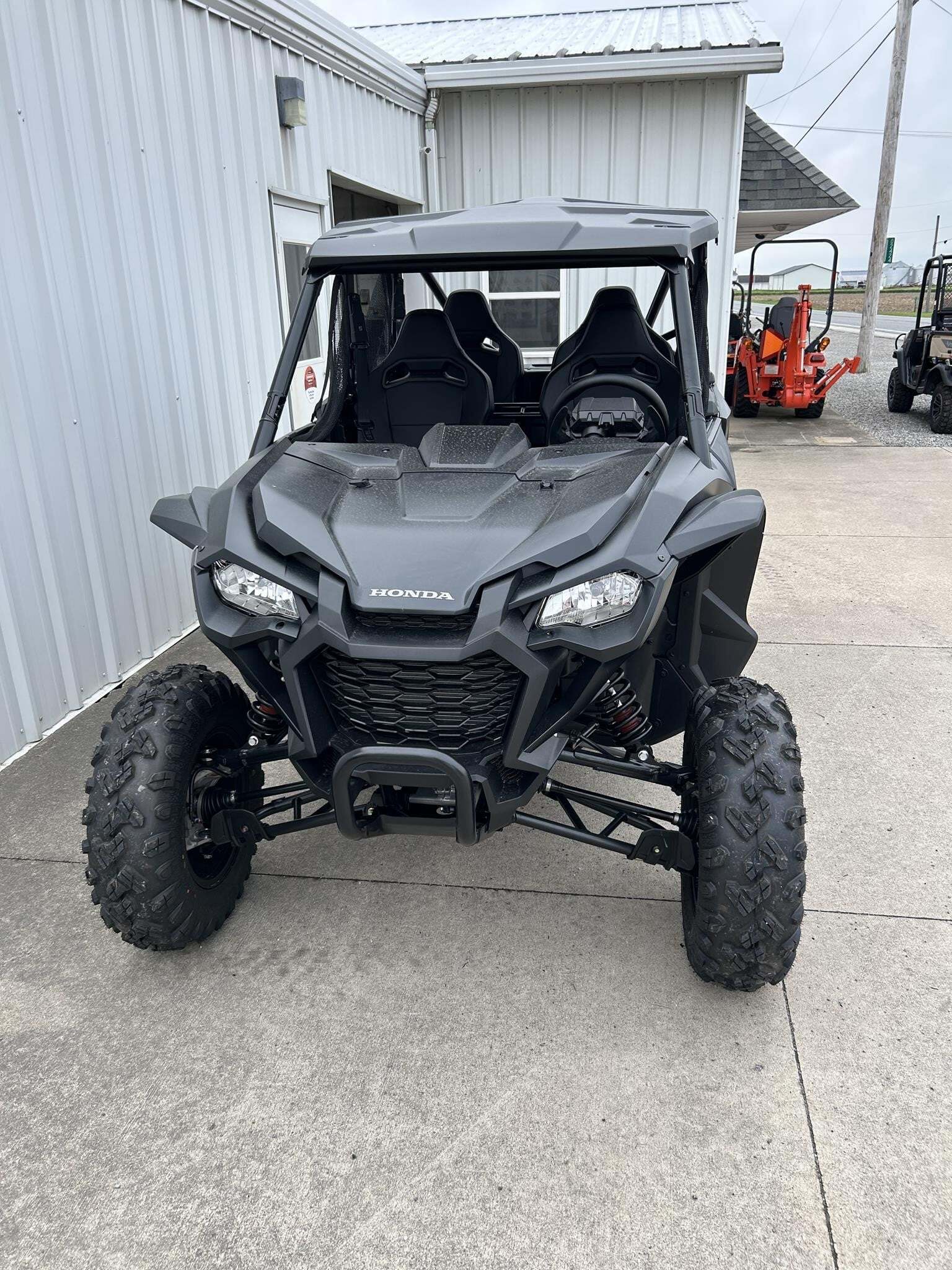 2024 Honda TALON 1000X-4 in minster OH