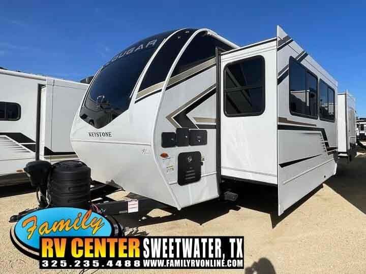 2026 Keystone Rv Co COUGAR HALF-TON 25FKD in sweetwater TX
