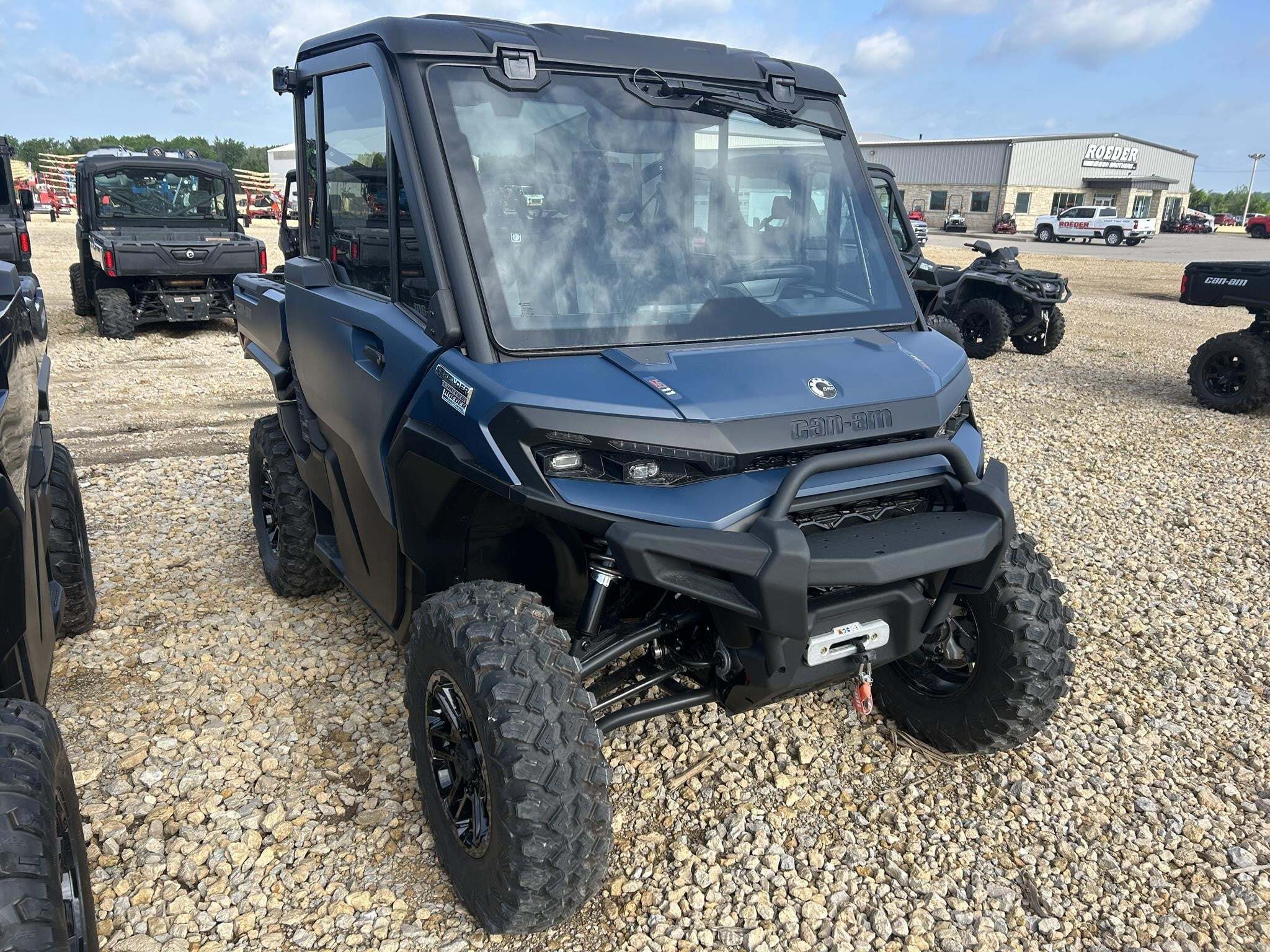 2026 Can-Am DEFENDER MAX LIMITED HD11 in maquoketa IA