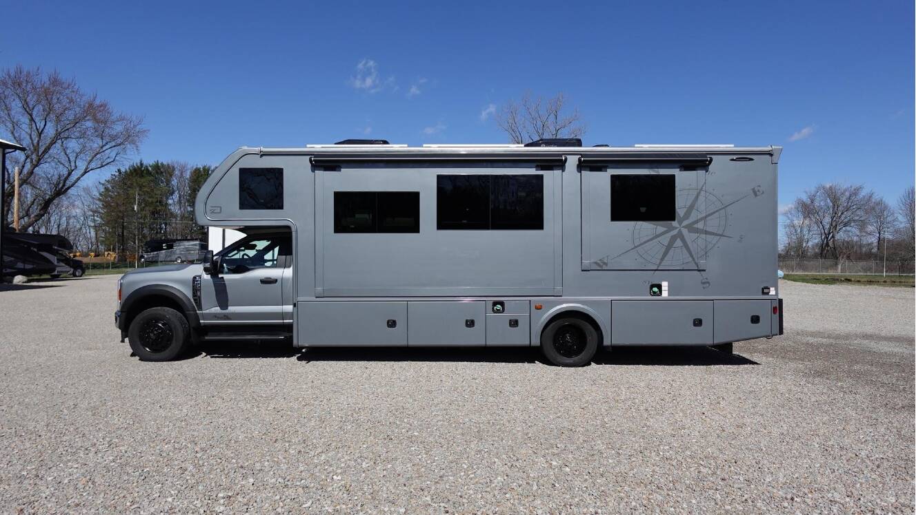 A photo of this 2026 Dynamax ISATA 6 30FW